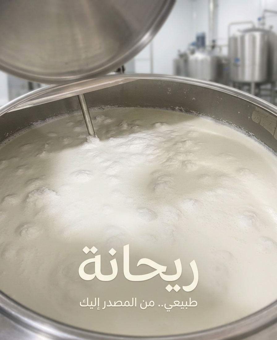 لبن جاموسي