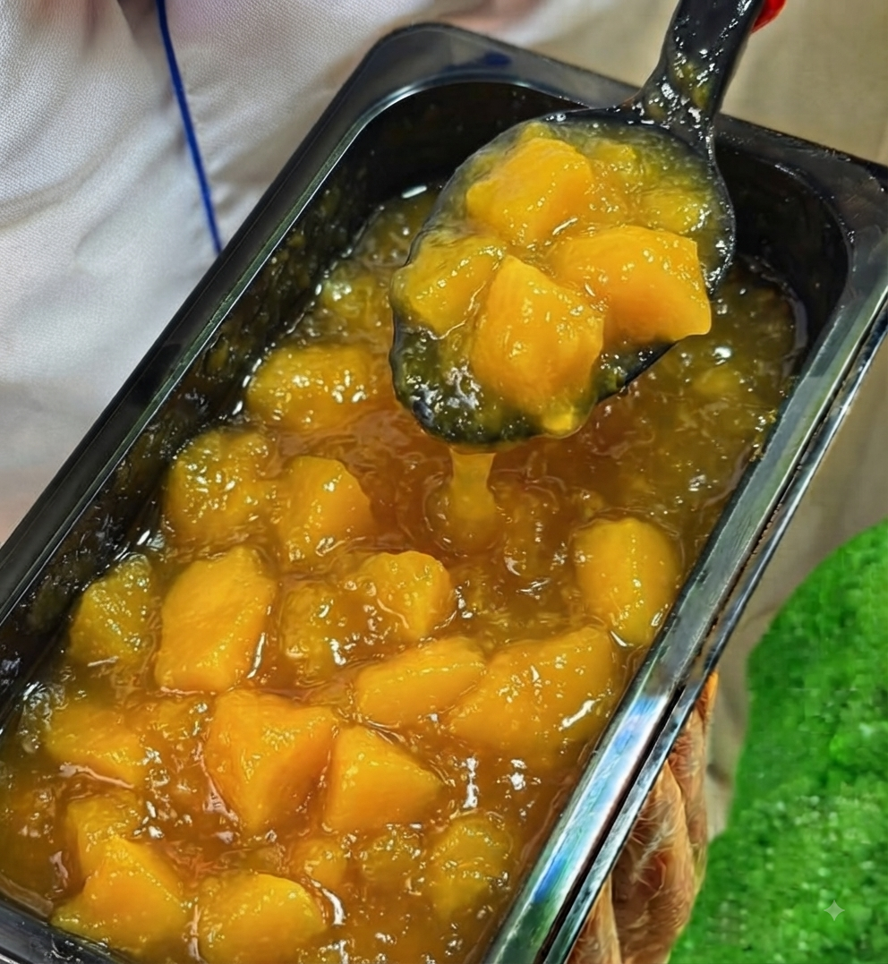 مربى مانجا قطع